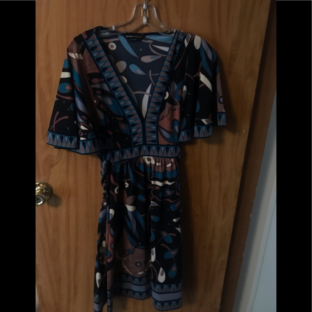 BCBG dress